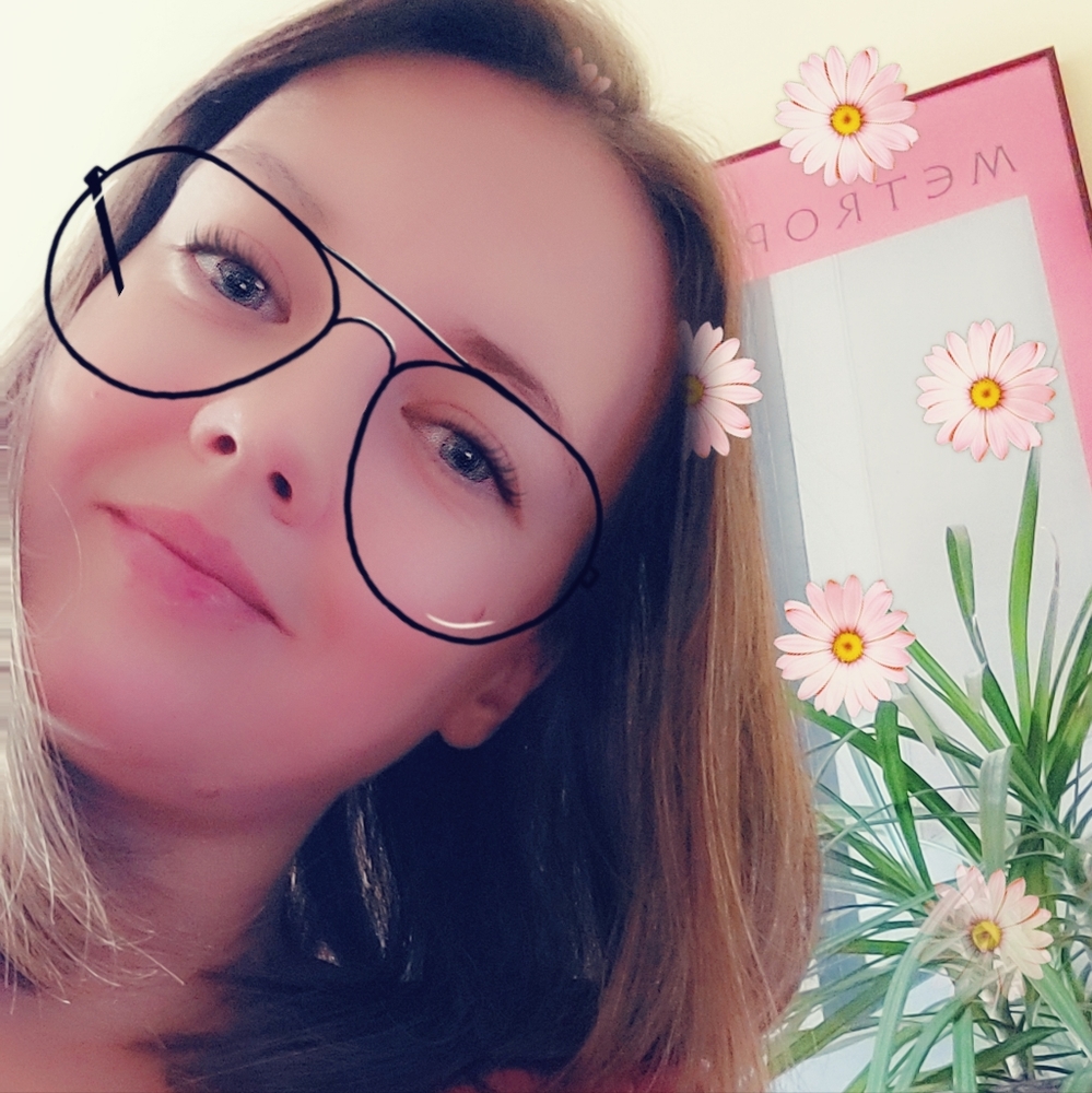 Meet your Posher, Anna